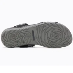 Sandaal Merrell Women Terran 3 Cush Cross Black -Teva Verkoopwinkel J002704 001 5