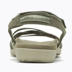 Sandaal Merrell Women Terran 3 Cush Cross Olive -Teva Verkoopwinkel J004576 310 3