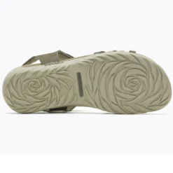 Sandaal Merrell Women Terran 3 Cush Cross Olive -Teva Verkoopwinkel J004576 310 4