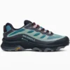 Wandelschoen Merrell Women Moab Speed GTX Mineral