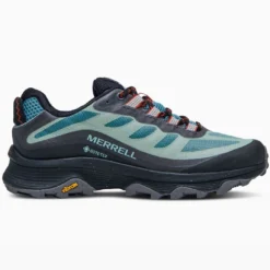 Wandelschoen Merrell Women Moab Speed GTX Mineral