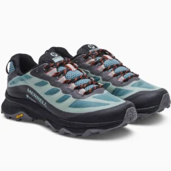 Wandelschoen Merrell Women Moab Speed GTX Mineral -Teva Verkoopwinkel J067008 3