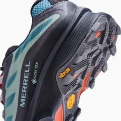 Wandelschoen Merrell Women Moab Speed GTX Mineral -Teva Verkoopwinkel J067008 5