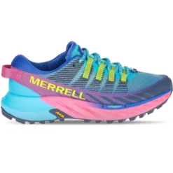 Trailrunning Schoen Merrell Women Agility Peak 4 Atoll