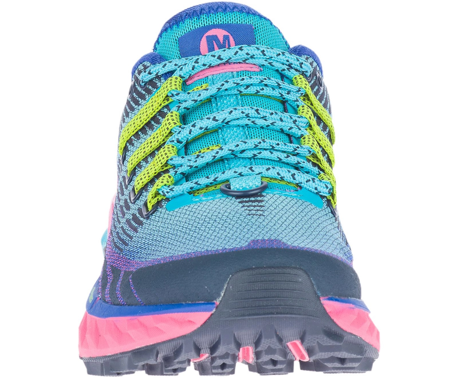 Trailrunning Schoen Merrell Women Agility Peak 4 Atoll 3 Trailrunning Schoen Merrell Women Agility Peak 4 Atoll - Afbeelding 3