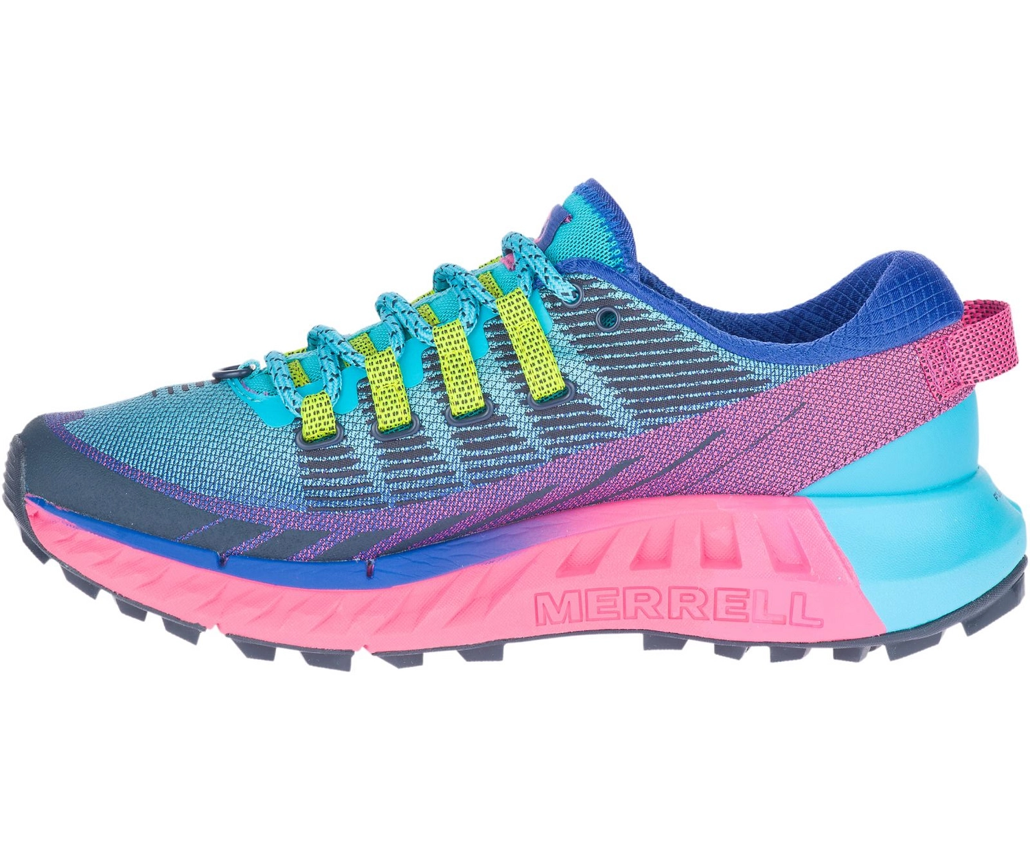 Trailrunning Schoen Merrell Women Agility Peak 4 Atoll 4 Trailrunning Schoen Merrell Women Agility Peak 4 Atoll - Afbeelding 4