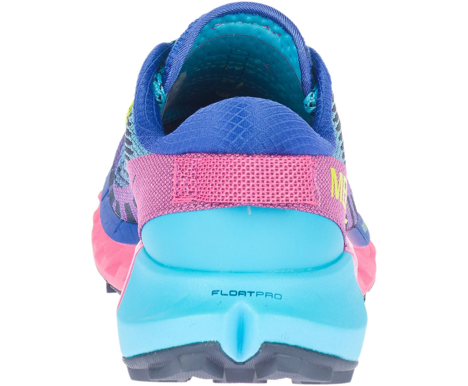 Trailrunning Schoen Merrell Women Agility Peak 4 Atoll 5 Trailrunning Schoen Merrell Women Agility Peak 4 Atoll - Afbeelding 5