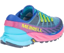 Trailrunning Schoen Merrell Women Agility Peak 4 Atoll 13 Trailrunning Schoen Merrell Women Agility Peak 4 Atoll -Teva Verkoopwinkel J135112 400 5