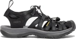 Sandaal Keen Women Whisper Black Magnet