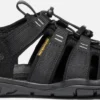 Sandaal Keen Women Clearwater Cnx Black Black