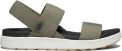 Sandaal Keen Women Elle Backstrap Dusty Olive