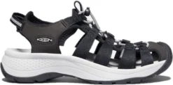 Sandaal Keen Women Astoria West Sandal Black Grey