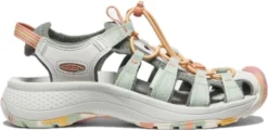 Sandaal Keen Women Astoria West Sandal Desert Sage Multi