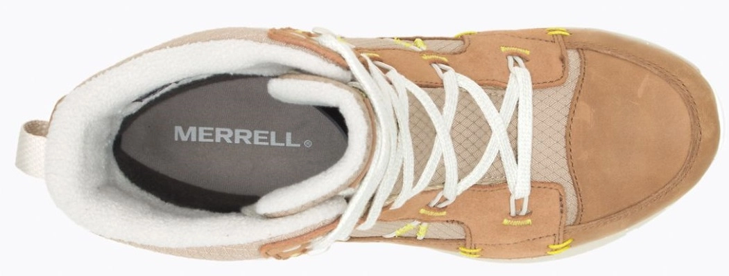 Wandelschoen Merrell Women Bravada 2 Thermo Mid WP Tobacco 5 Wandelschoen Merrell Women Bravada 2 Thermo Mid WP Tobacco - Afbeelding 5