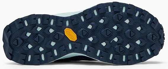 Trailrunning Schoen Merrell Women Moab Flight Navy 2 Trailrunning Schoen Merrell Women Moab Flight Navy - Afbeelding 2