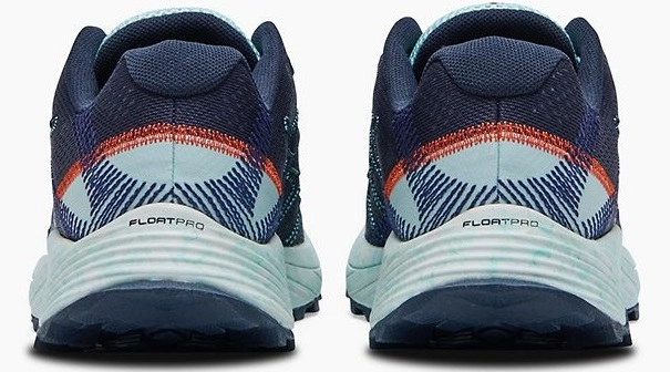 Trailrunning Schoen Merrell Women Moab Flight Navy 3 Trailrunning Schoen Merrell Women Moab Flight Navy - Afbeelding 3