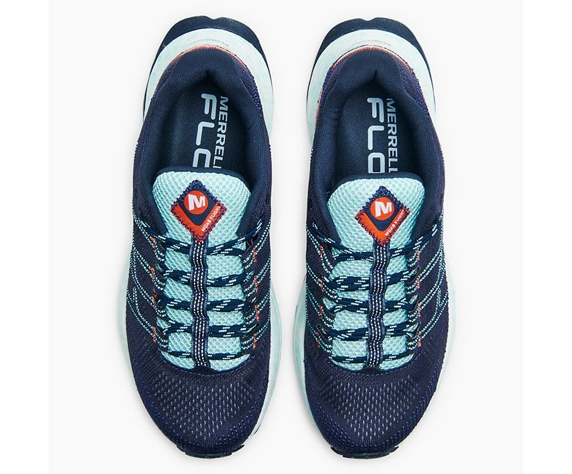 Trailrunning Schoen Merrell Women Moab Flight Navy 5 Trailrunning Schoen Merrell Women Moab Flight Navy - Afbeelding 5