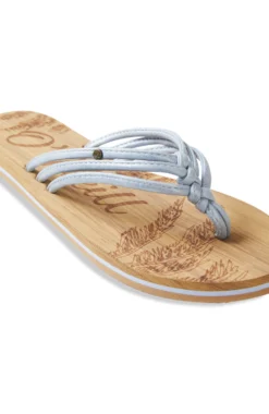 Slipper Oneill Women Ditsy Cerulean -Teva Verkoopwinkel N1400002 15017 12 PACK