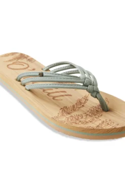 Slipper Oneill Women Ditsy Lily Pad 22 6 Slipper Oneill Women Ditsy Lily Pad 22 -Teva Verkoopwinkel N1400002 16017 12 PACK
