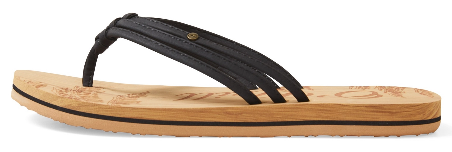 Slipper Oneill Women Ditsy Black Out N 2 Slipper Oneill Women Ditsy Black Out N - Afbeelding 2