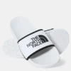 Slipper The North Face Women Basecamp Slide III TNF White TNF Black