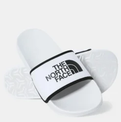 Slipper The North Face Women Basecamp Slide III TNF White TNF Black