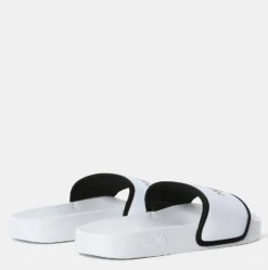 Slipper The North Face Women Basecamp Slide III TNF White TNF Black -Teva Verkoopwinkel NF0A4T2SLA91 3