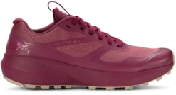 Trailrunning Schoen Arc'teryx Women Norvan LD 3 Dark Rose Dust Light Fallow