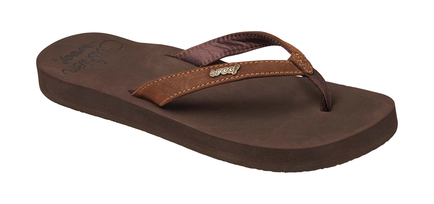 Slipper Reef Cushion Luna Brown 1 Slipper Reef Cushion Luna Brown