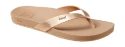 Slipper Reef Women Cushion Bounce Court Rose Gold