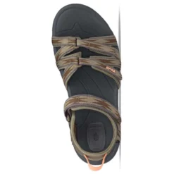 Teva Women Tirra Halcon Burnt Olive 8 Teva Women Tirra Halcon Burnt Olive -Teva Verkoopwinkel Schoen2003200320032003