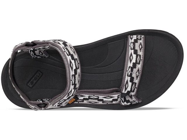 Teva Women Winsted Monds Black Multi 2 Teva Women Winsted Monds Black Multi - Afbeelding 2