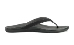 Slipper Olukai Women Hoopio Onyx Onyx