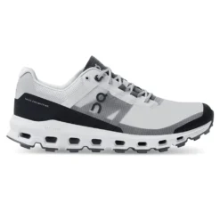 Trailrunning Schoen On Running Women Cloudvista Glacier Black