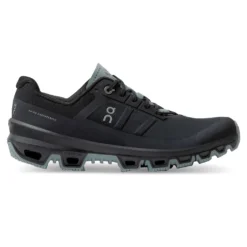 Trailrunning Schoen On Running Women Cloudventure Black Cobble