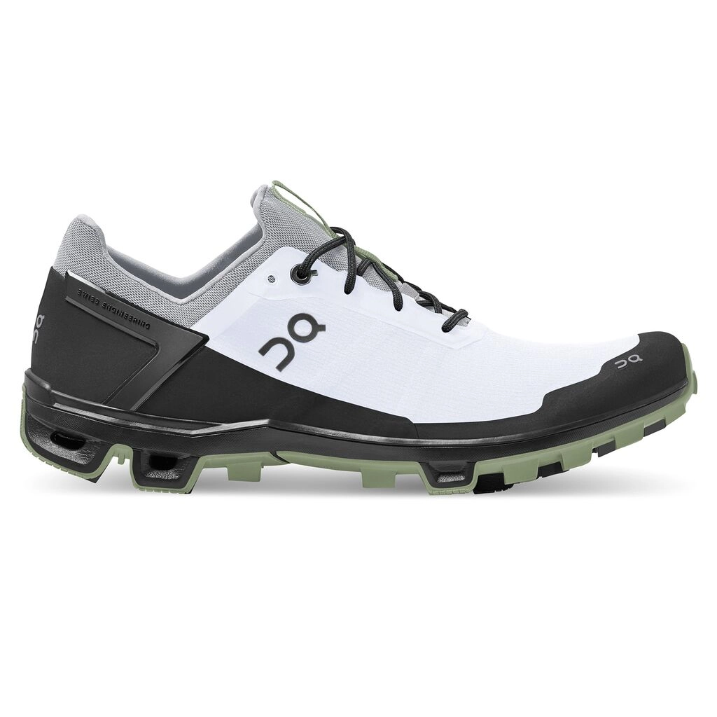 Trailrunning Schoen On Running Women Cloudventure Peak White Leaf 7 Trailrunning Schoen On Running Women Cloudventure Peak White Leaf - Afbeelding 7