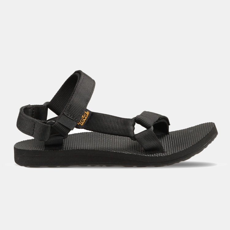 Teva Women Original Universal Black Sandaal 2 Teva Women Original Universal Black Sandaal - Afbeelding 2