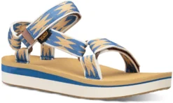 Teva Women Midform Universal Halcon Dark Blue 8 Teva Women Midform Universal Halcon Dark Blue -Teva Verkoopwinkel Teva Midform Universal Sandalen Damen halcon dark blue5B1920x19205D