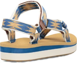 Teva Women Midform Universal Halcon Dark Blue 9 Teva Women Midform Universal Halcon Dark Blue -Teva Verkoopwinkel Teva Midform Universal Sandalen Damen halcon dark blue5B1920x19205D2028229