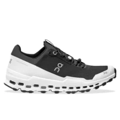 Trailrunning Schoen On Running Women Cloudultra Black White