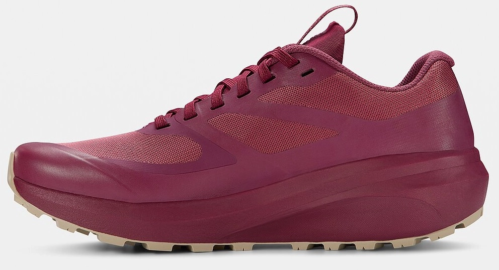 Trailrunning Schoen Arc'teryx Women Norvan LD 3 Dark Rose Dust Light Fallow 2 Trailrunning Schoen Arc'teryx Women Norvan LD 3 Dark Rose Dust Light Fallow - Afbeelding 2