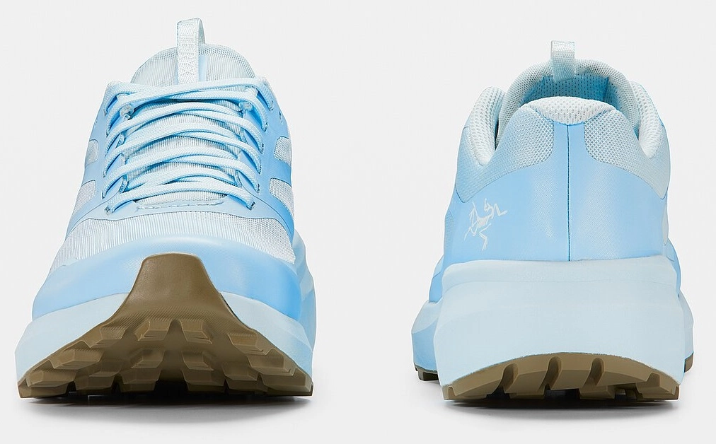 Trailrunning Schoen Arc'teryx Women Norvan LD 3 Ether Arbour 4 Trailrunning Schoen Arc'teryx Women Norvan LD 3 Ether Arbour - Afbeelding 4