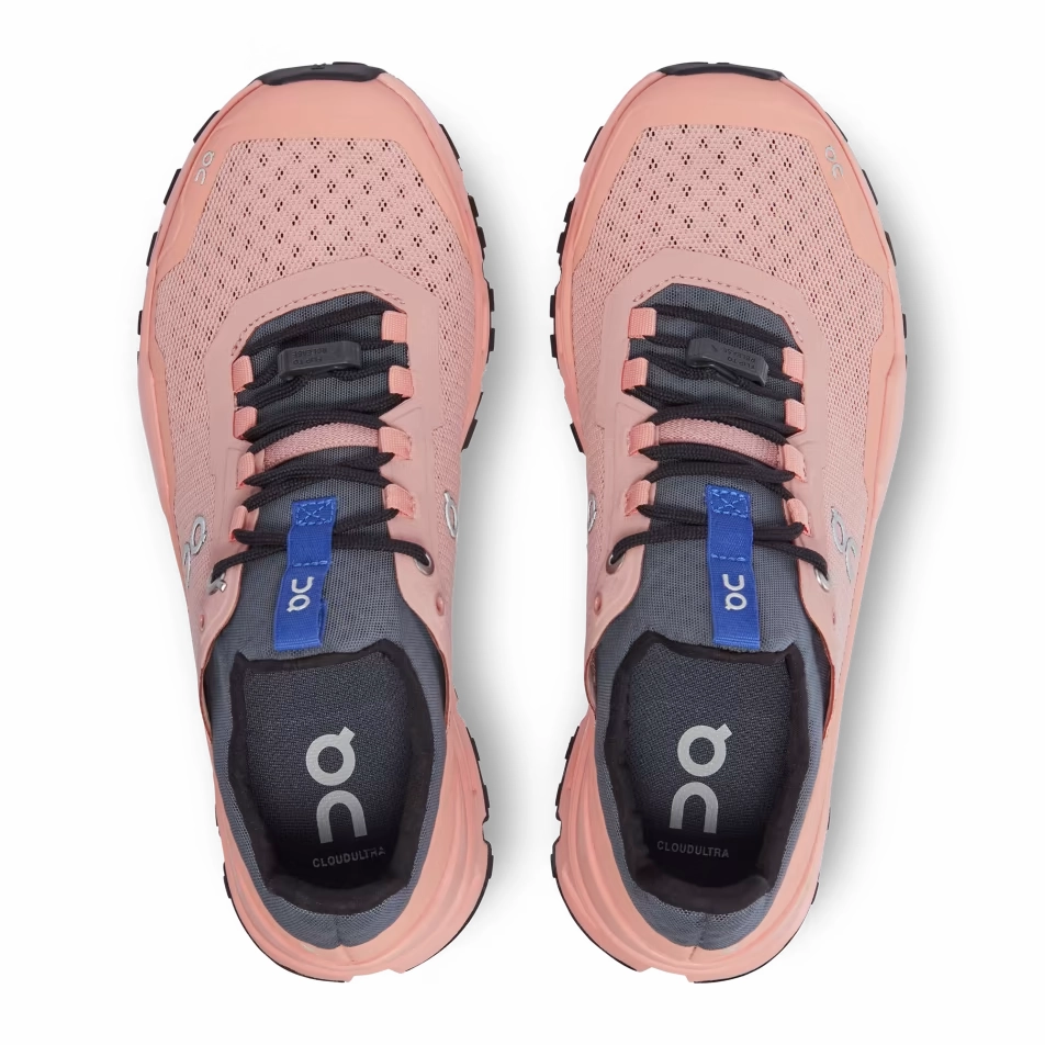 Trailrunning Schoen On Running Women Cloudultra Rose Cobalt 5 Trailrunning Schoen On Running Women Cloudultra Rose Cobalt - Afbeelding 5