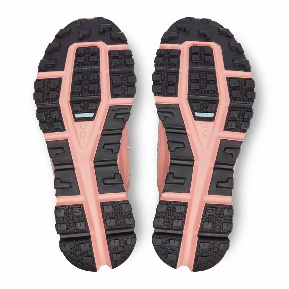 Trailrunning Schoen On Running Women Cloudultra Rose Cobalt 4 Trailrunning Schoen On Running Women Cloudultra Rose Cobalt - Afbeelding 4