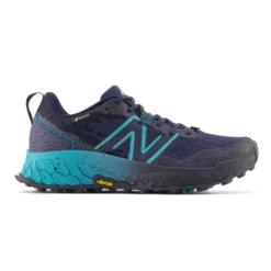 Trailrunning Schoen New Balance Women Fresh Foam X Hierro V7 Natural Indigo