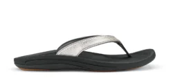 OluKai Kulapa Kai Women Slipper Silver