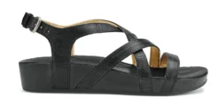 OluKai Nana Women Sandaal Black