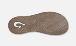 OluKai Paniolo Women Slipper Natural 5 OluKai Paniolo Women Slipper Natural -Teva Verkoopwinkel W Paniolo NatNat 20129 8787 S gr