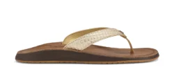 OluKai Pua Women Slipper Bubbly Sahara