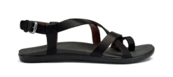 OluKai Upena Sandaal Women Black